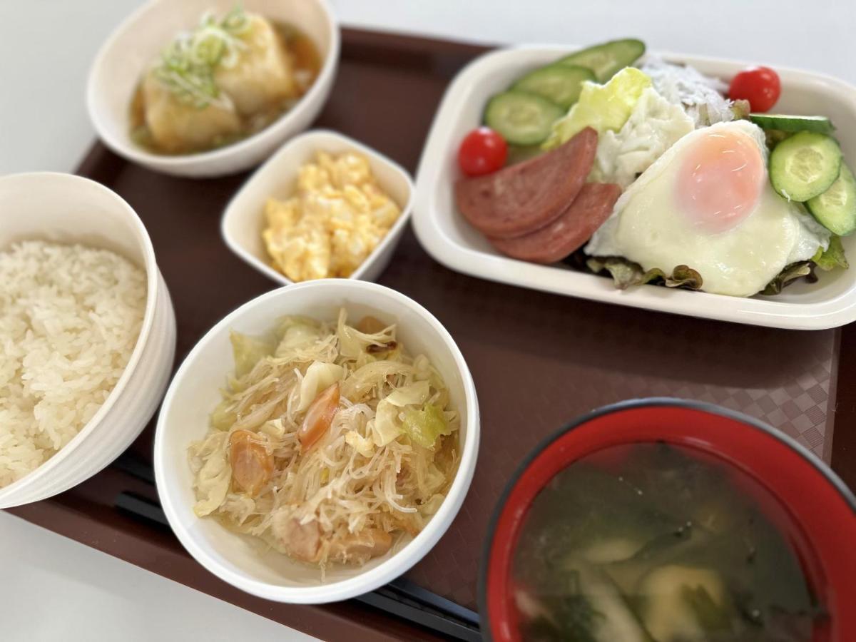 Imas Village Court Kobama Tomioka  Ngoại thất bức ảnh