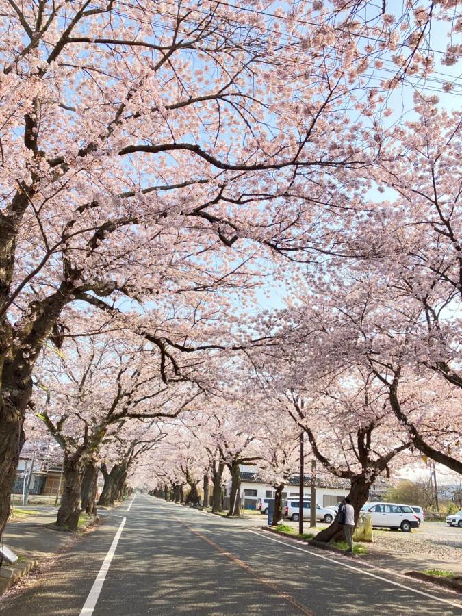 Imas Village Court Kobama Tomioka  Ngoại thất bức ảnh