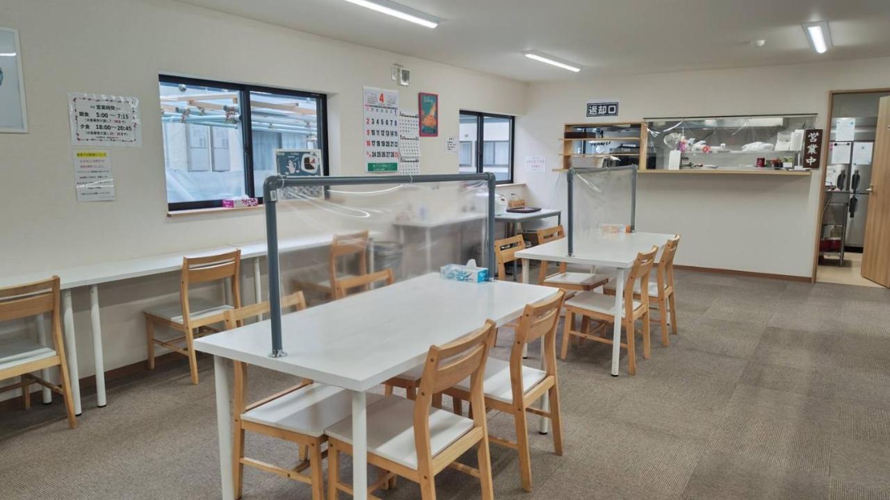 Imas Village Court Kobama Tomioka  Ngoại thất bức ảnh